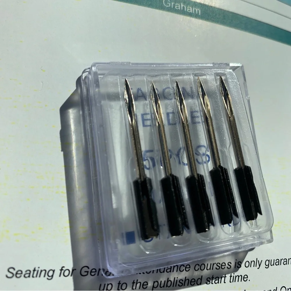 5pcs Standard Tagging Gun Needles Replacement